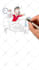 create whiteboard animation for youtube shorts