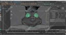 rig your 3d character  in blender and maya for unity ,games