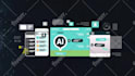 create an amazing custom 2d animated explainer video