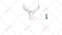 do custom animated logo animation and intro outro video