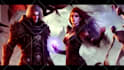 create the epic fantasy cinematic book trailer video