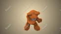 create cool teddy bear animated dancing video with your logo