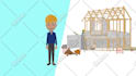 create a custom animated explainer video in adobe animate