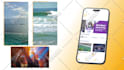 create 3d mobile app promo video