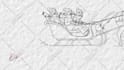 do trendy hand drawn and illustrated  animated lyric video