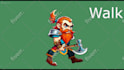 create custom, unique 2d characters for your game assets