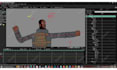do character rigg in moho for 2d animation series and game