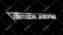 do chrome type y2k spinning animation 3d logo fast service
