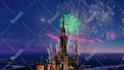 make customized disney castle happy birthday intro video