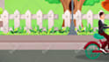 make eye catching 2d cartoon and animation