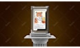 create dynamic 3d nft animation and trading card animation