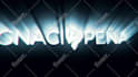 make cinematic light rays logo reveal opener