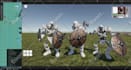 make multiplayer game with unity