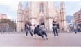 create group urban dance video on your song