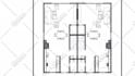 make your professional architecture plans in dwg