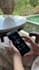 create promotional human ugc for the app