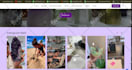 build business square website design or square online store