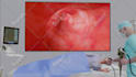create 3d medical animation with high quality rendering
