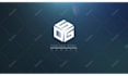 create high tech intro hexagons logo animation
