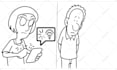do custom whiteboard sales doodle animation explainer video