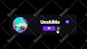 create professional animated follow overlays for twitch, kick and youtube