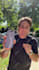 film a raw footage spokesperson video