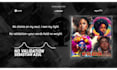 make clean audio spectrum or music visualizer with lyrics