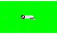 create animated social media follow button lower third popup element with sound