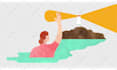 create custom illustrated and animated gifs for you