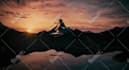 create hollywood cinematic logo intro
