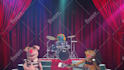 create a puppet band music video