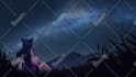 do any animation background for streaming, game and vtuber