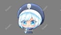 create cute chibi custom pngtuber for vtuber and twitch
