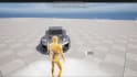 do game development and design on unity or unreal engine