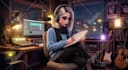 do image animation, lofi loop character, art or illustration