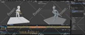 do roblox animations and models for your game