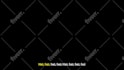 make lyrics video karaoke or cc with anime style effect