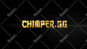 design shining gold logo reveal or intro outro youtube video