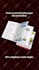 create a professional book interior promo video