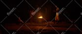 do vfx fire, explosion, spark, particles, smoke, magic, etc