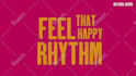 make an animated lyric video