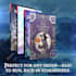 create cinematic book trailer for amazon kindle ebooks