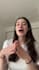 create a ugc video for tiktok or instagram in spanish or english