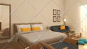 create 3d renders, animations, interior design shopping list