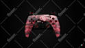 design your custom controller animated overlay