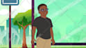 do 2d animation for you