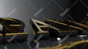 create 3d logo animation, intro and outro