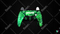 design your custom controller animated overlay