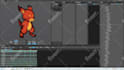 animate your 2d game character in spine pro