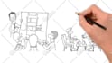 create a whiteboard explainer video in 12 hours